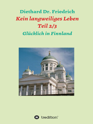 cover image of Kein langweiliges Leben 2/ 3